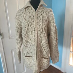 Vintage Otavalo Native American 100% Wool Handmade